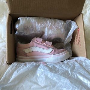 Toddler vans